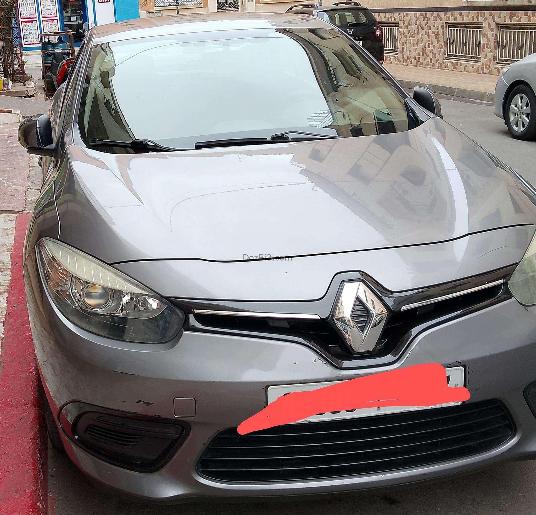 Renault Fluence 2016