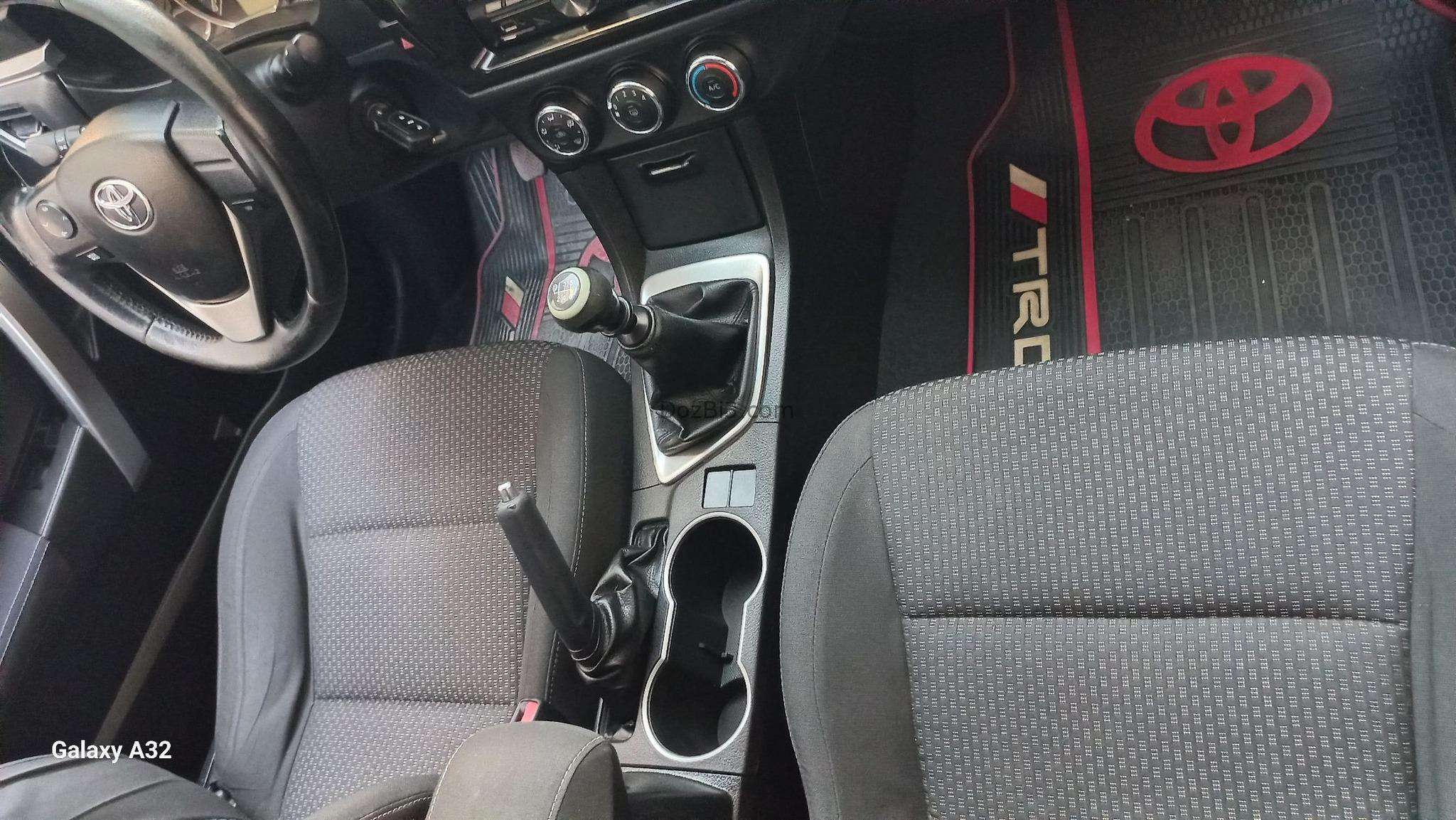 toyota corolla 2014