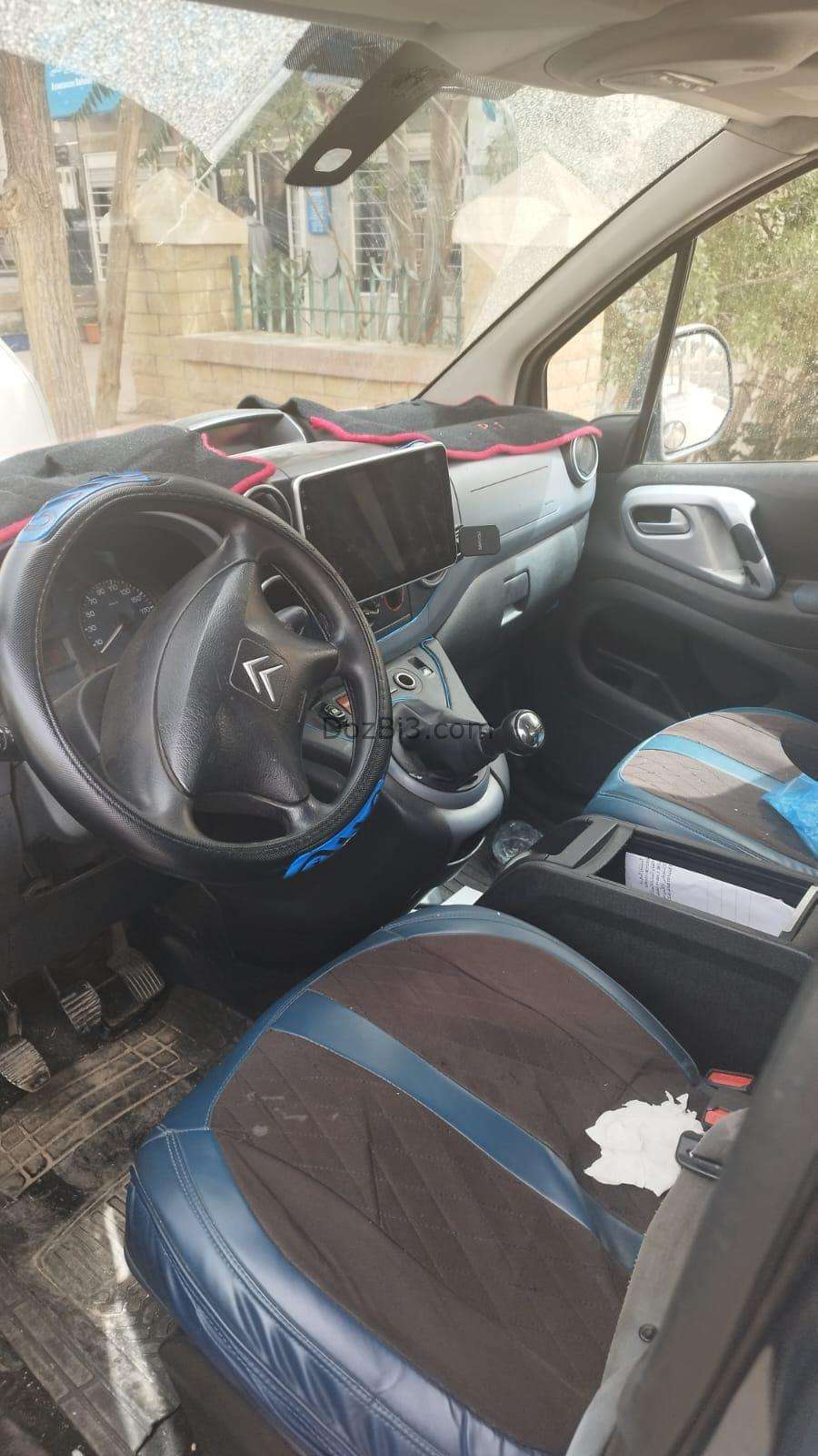 Citroën berlingo