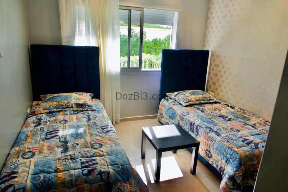 Appartement meublé à vendre