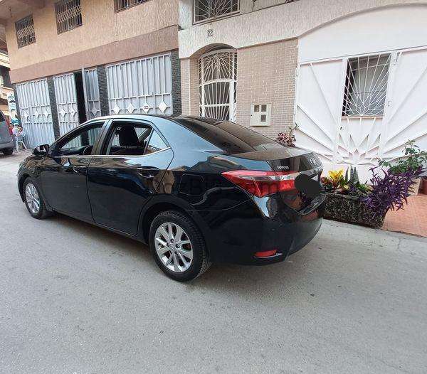 toyota corolla 2014