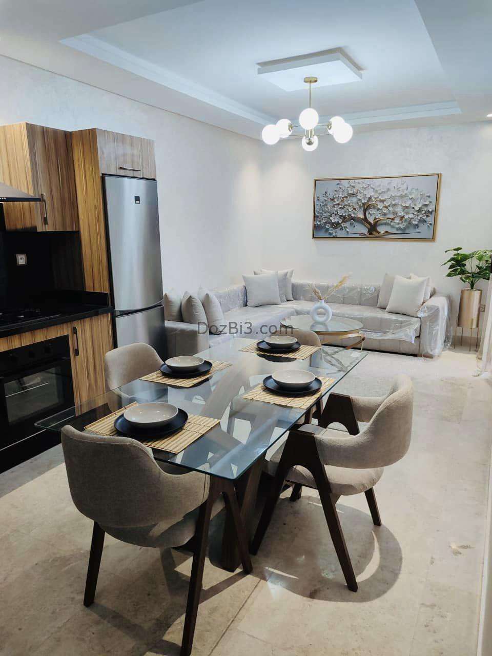 location appartement long terme