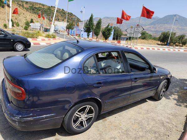 Seat Toledo 2002