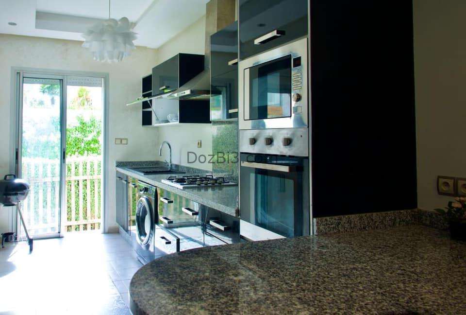 Appartement meublé à vendre