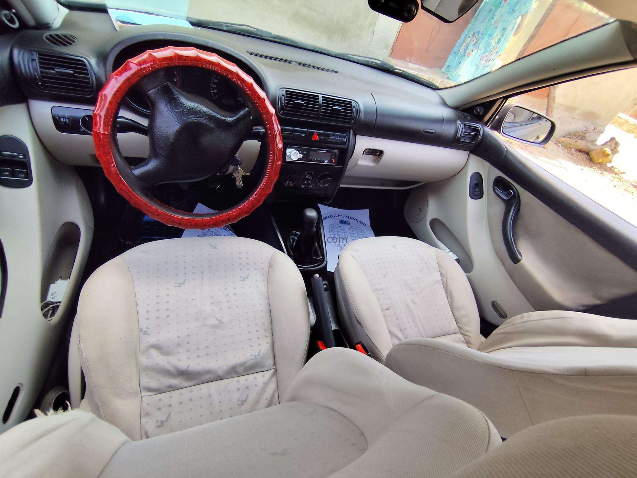 Seat Toledo 2002
