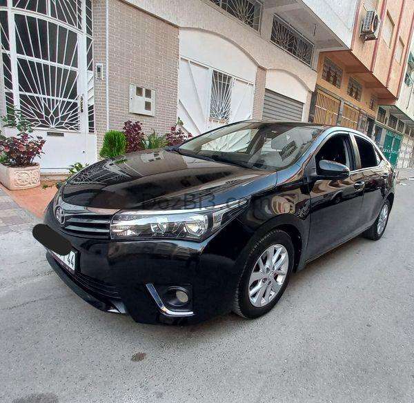 toyota corolla 2014