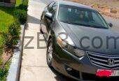 Honda accord 2008