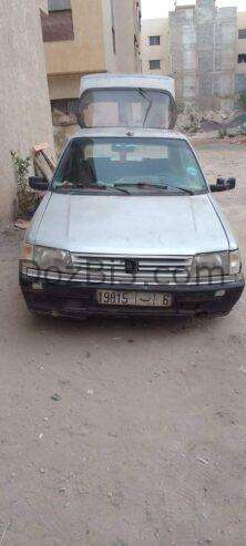 Peugeot 205 dédouané