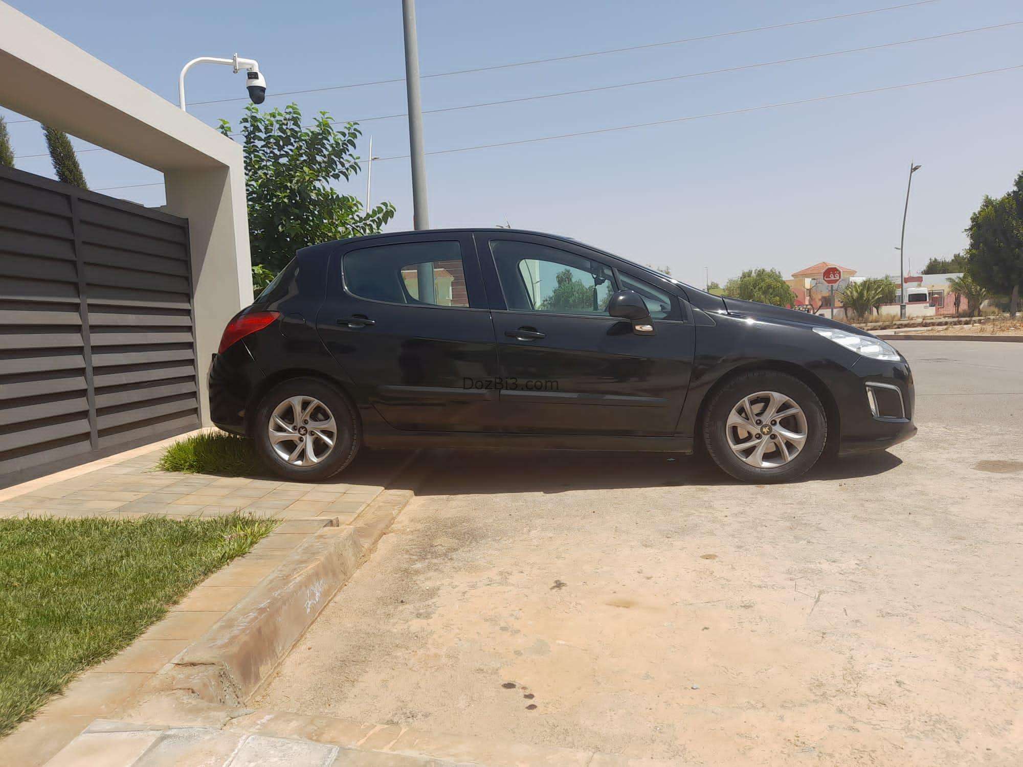 Peugeot 308 gasoil