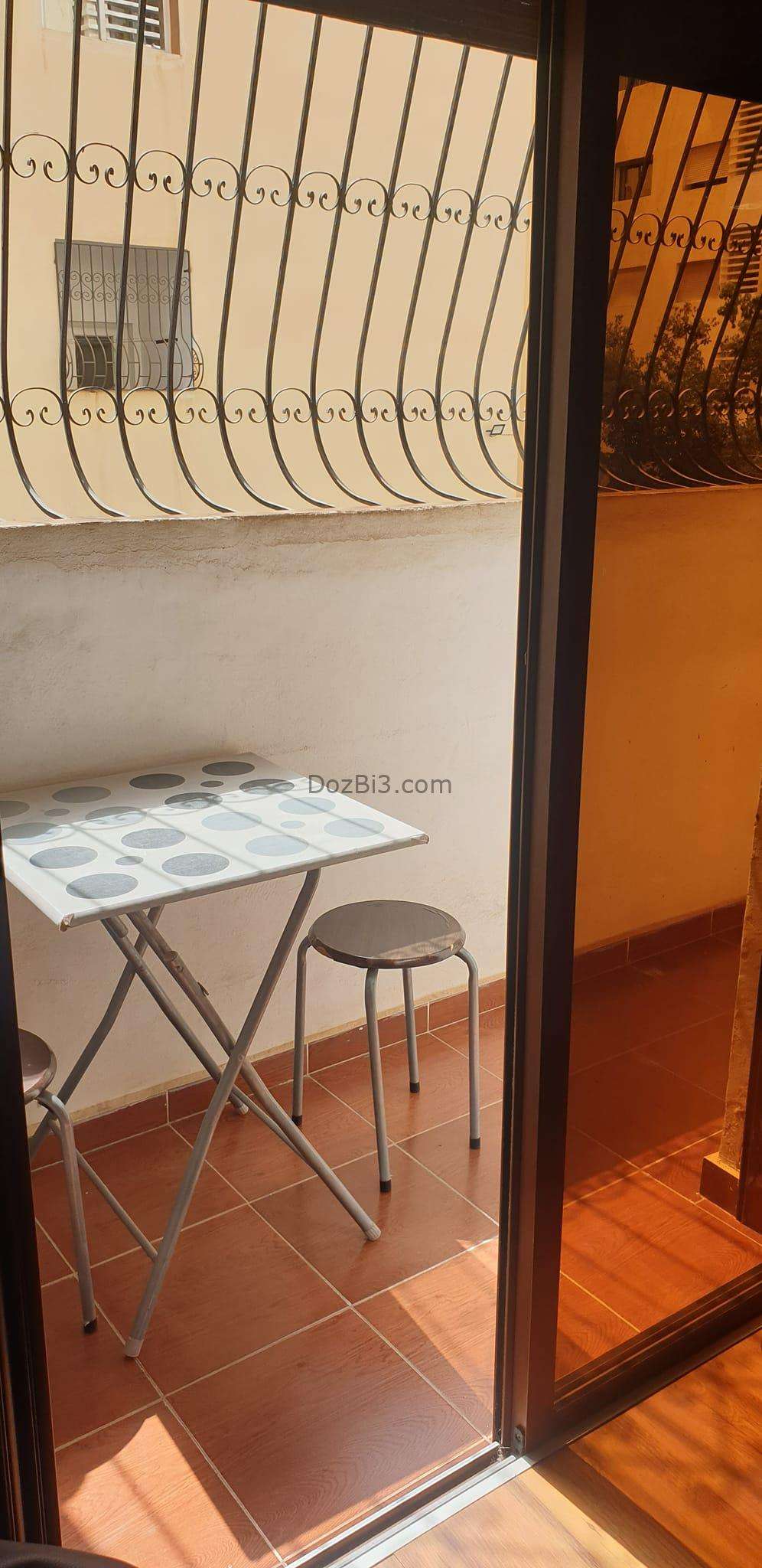 Appartement meublé agadir