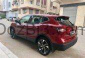 Nissan Qashqai tout option