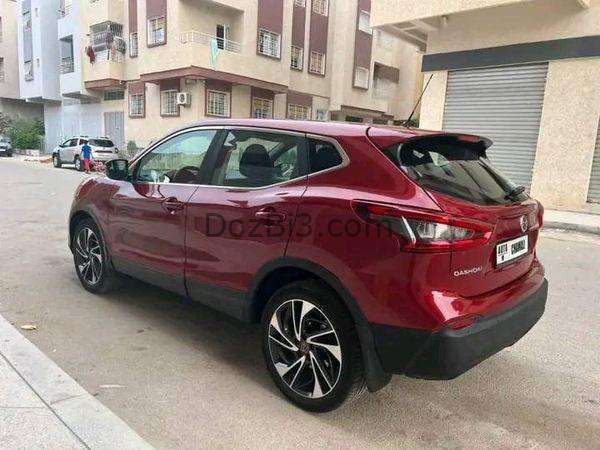 Nissan Qashqai tout option