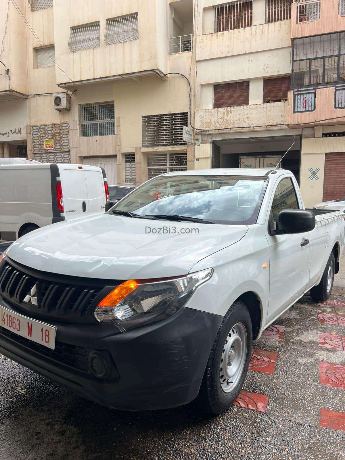 Mitsubishi L200