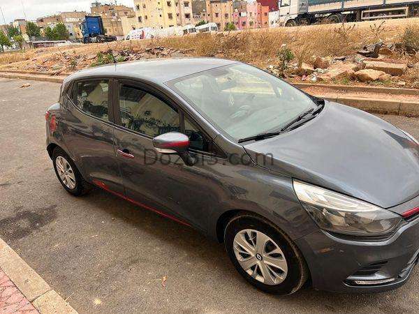 Clio 4 Modèle 2019