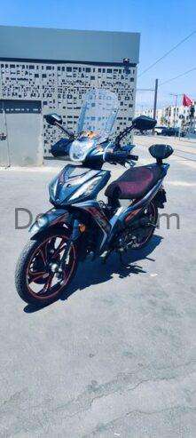 Moto a vendre