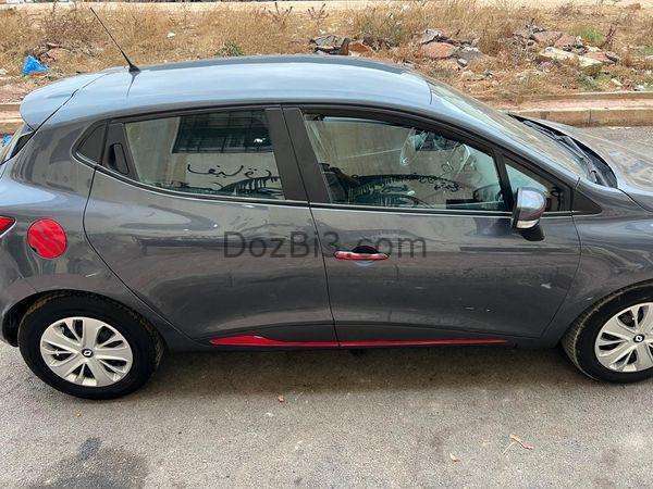 Clio 4 Modèle 2019