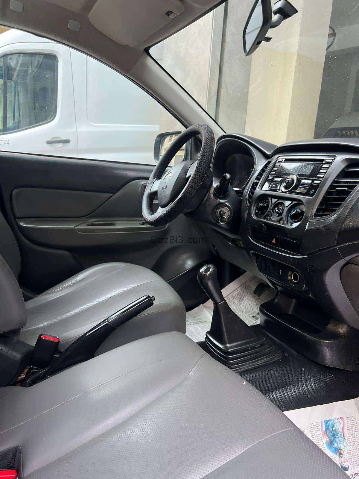 Mitsubishi L200