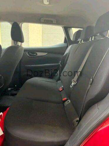 Nissan Qashqai tout option
