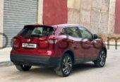 Nissan Qashqai tout option
