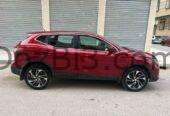 Nissan Qashqai tout option
