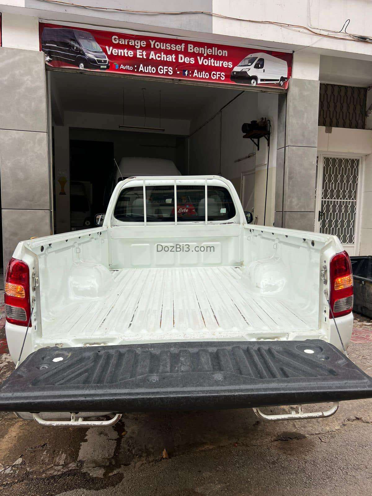 Mitsubishi L200