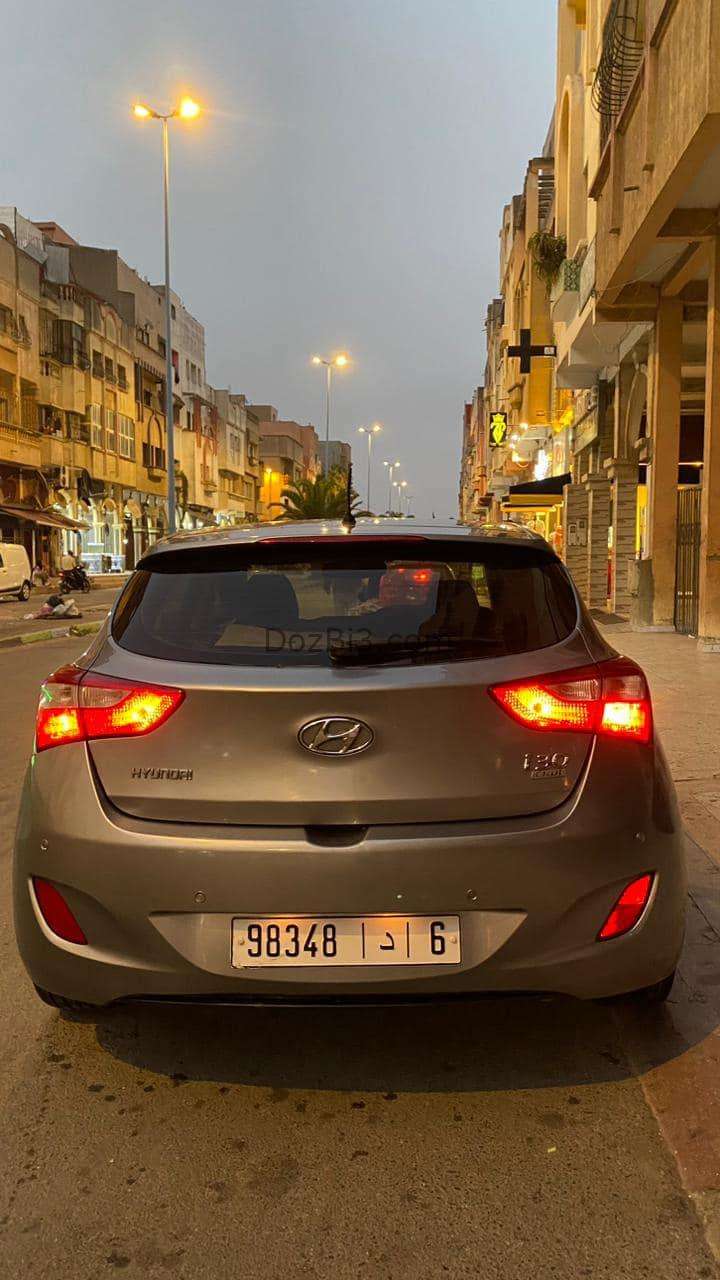voiture Hyundai i30 à vendre