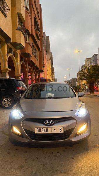 voiture Hyundai i30 à vendre