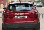 Nissan Qashqai tout option