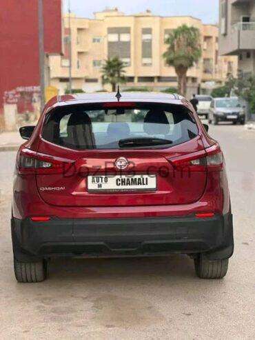 Nissan Qashqai tout option