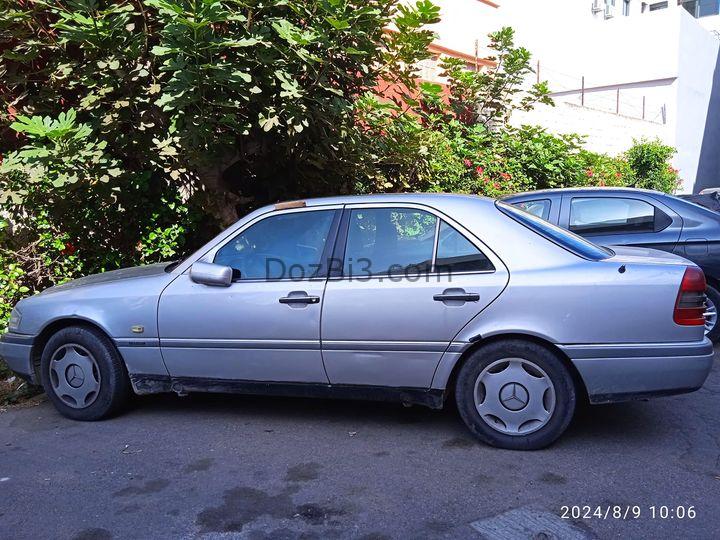 Mercedes classe c