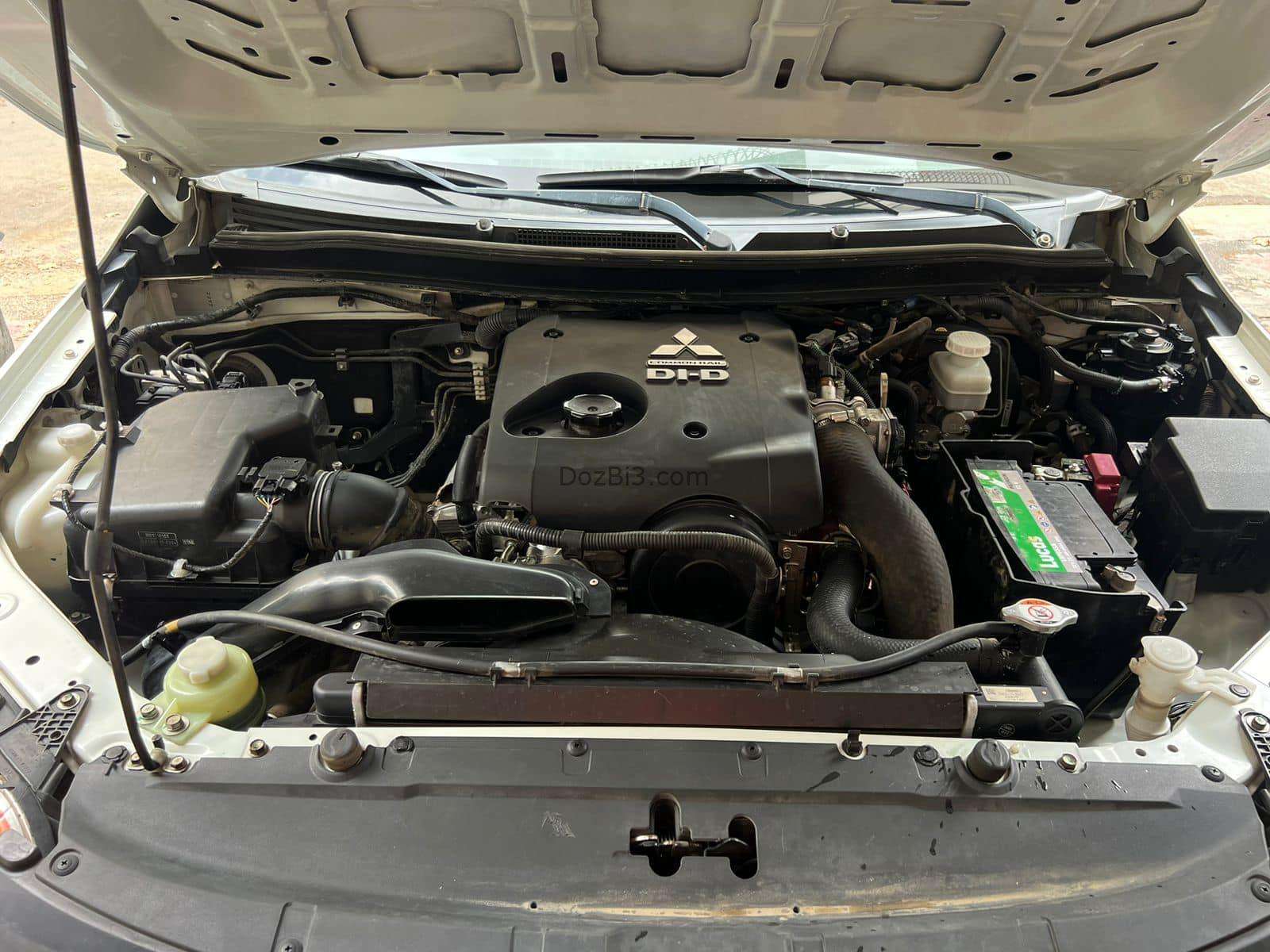 Mitsubishi L200