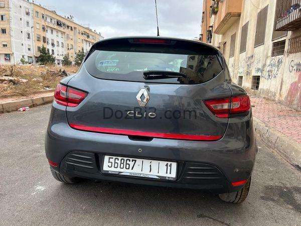 Clio 4 Modèle 2019