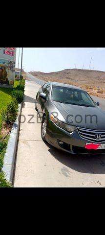 Honda accord 2008