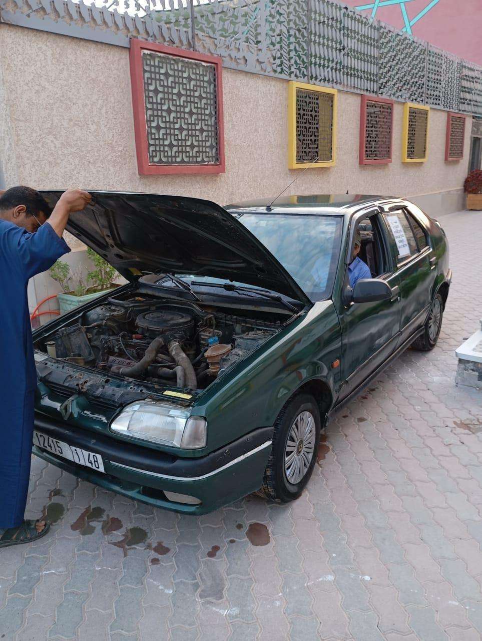 Renault 19 essence