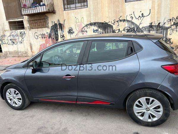 Clio 4 Modèle 2019