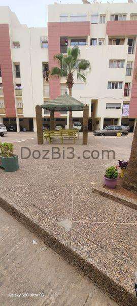 Appartement vide pour location