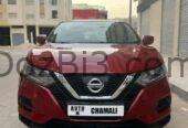 Nissan Qashqai tout option
