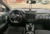 Nissan Qashqai tout option