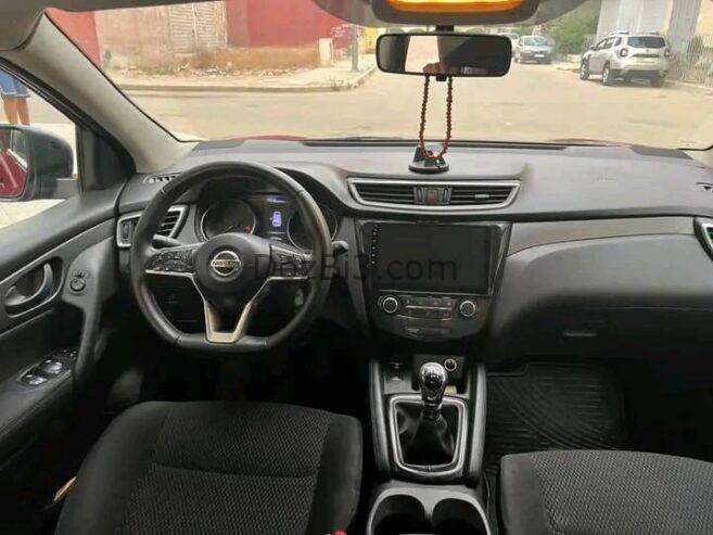 Nissan Qashqai tout option