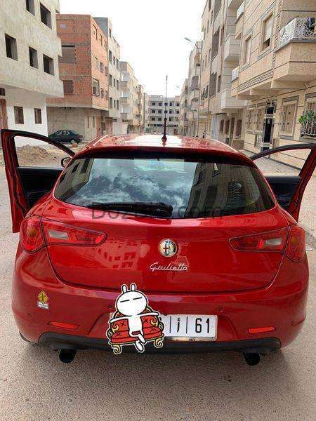 Alfa romeo Gulietta
