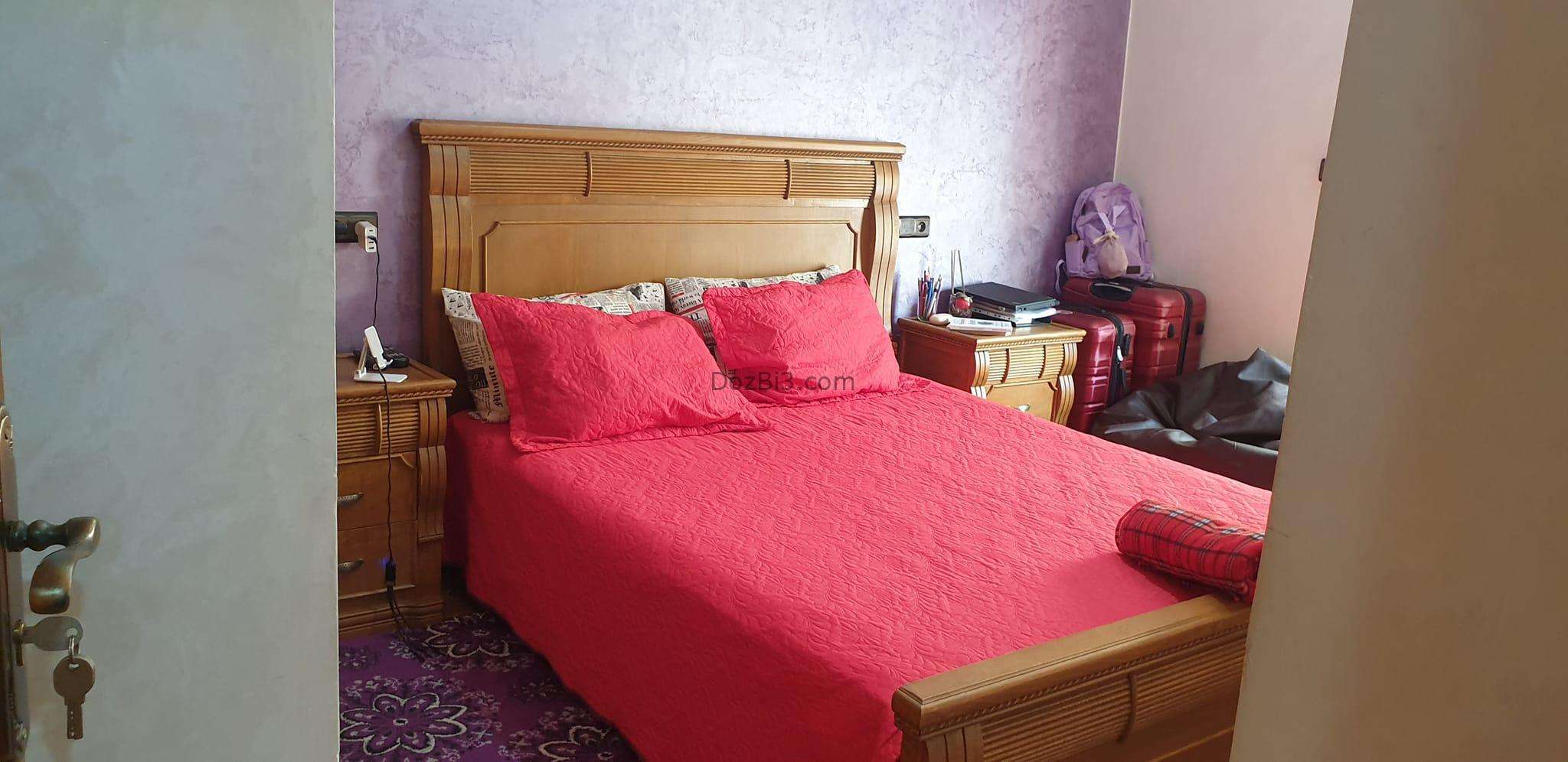Appartement meublé agadir