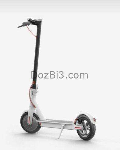 Trottinette électrique Xiaomi