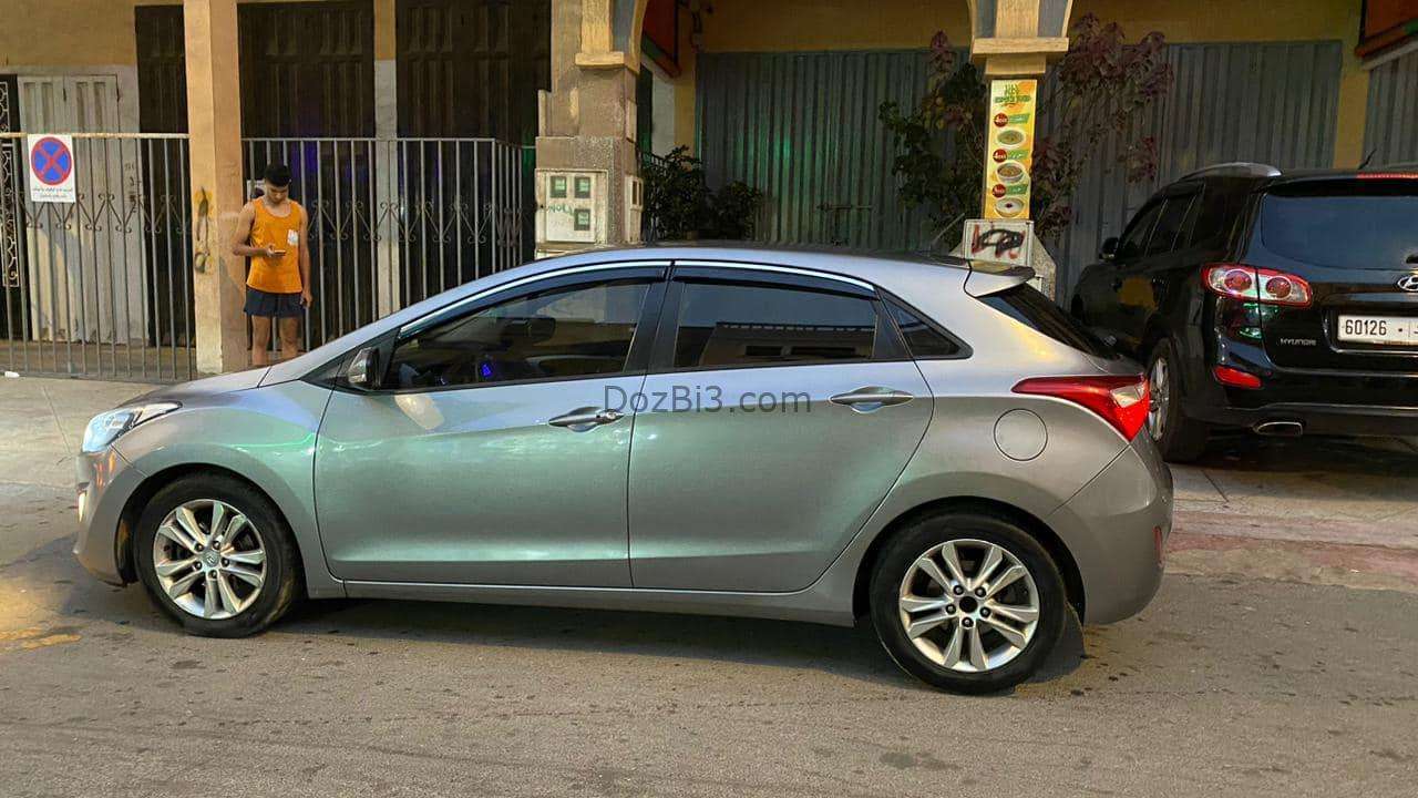 voiture Hyundai i30 à vendre
