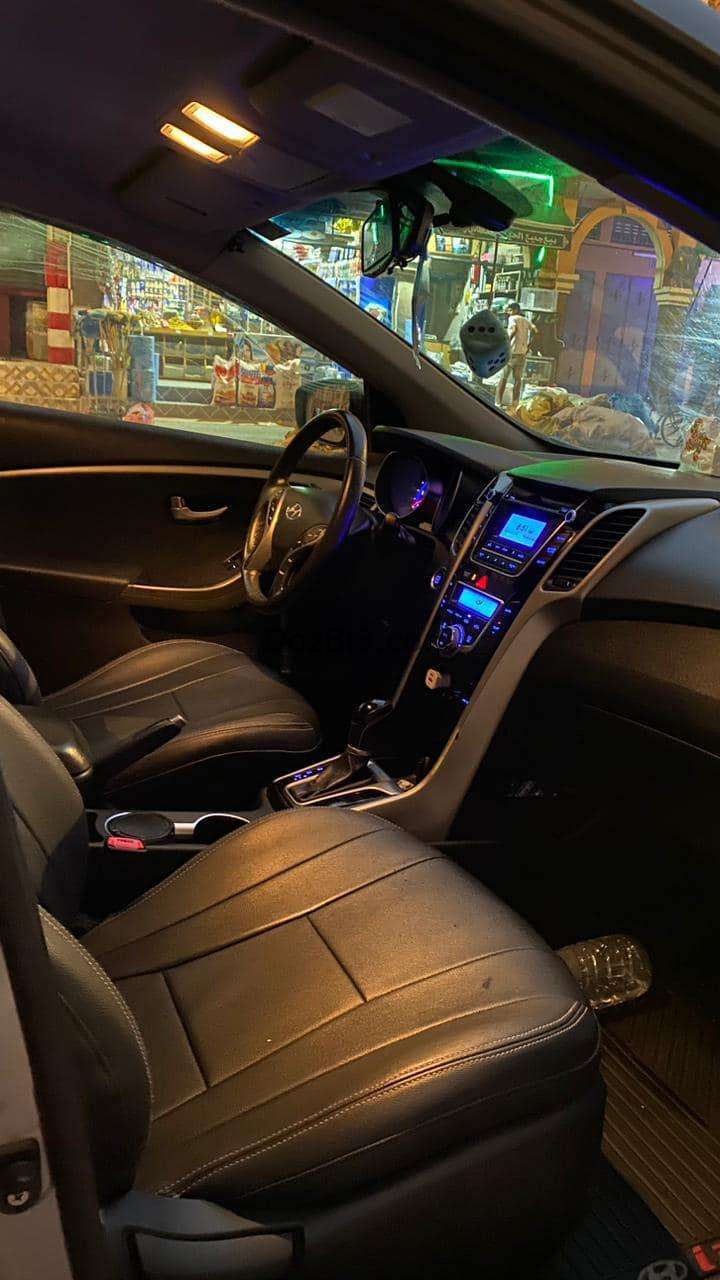 voiture Hyundai i30 à vendre