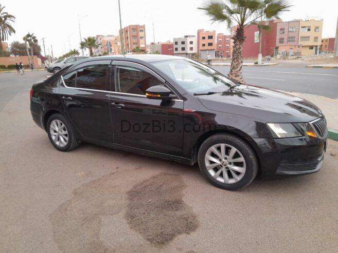 Skoda octavia 2018