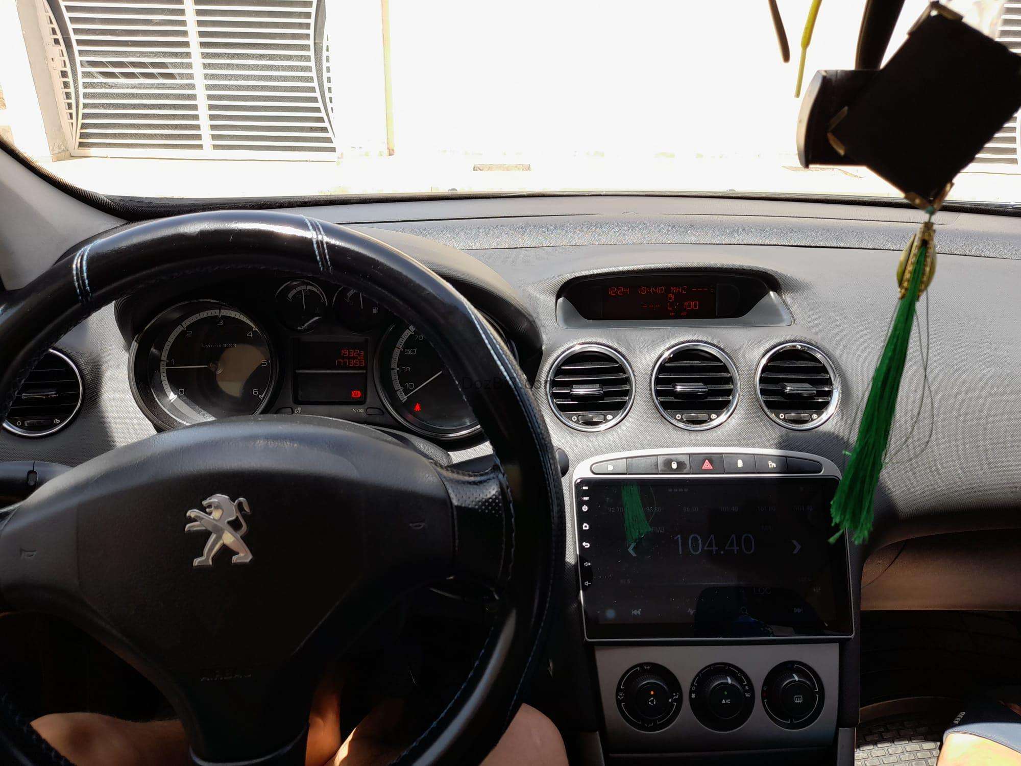 Peugeot 308 gasoil