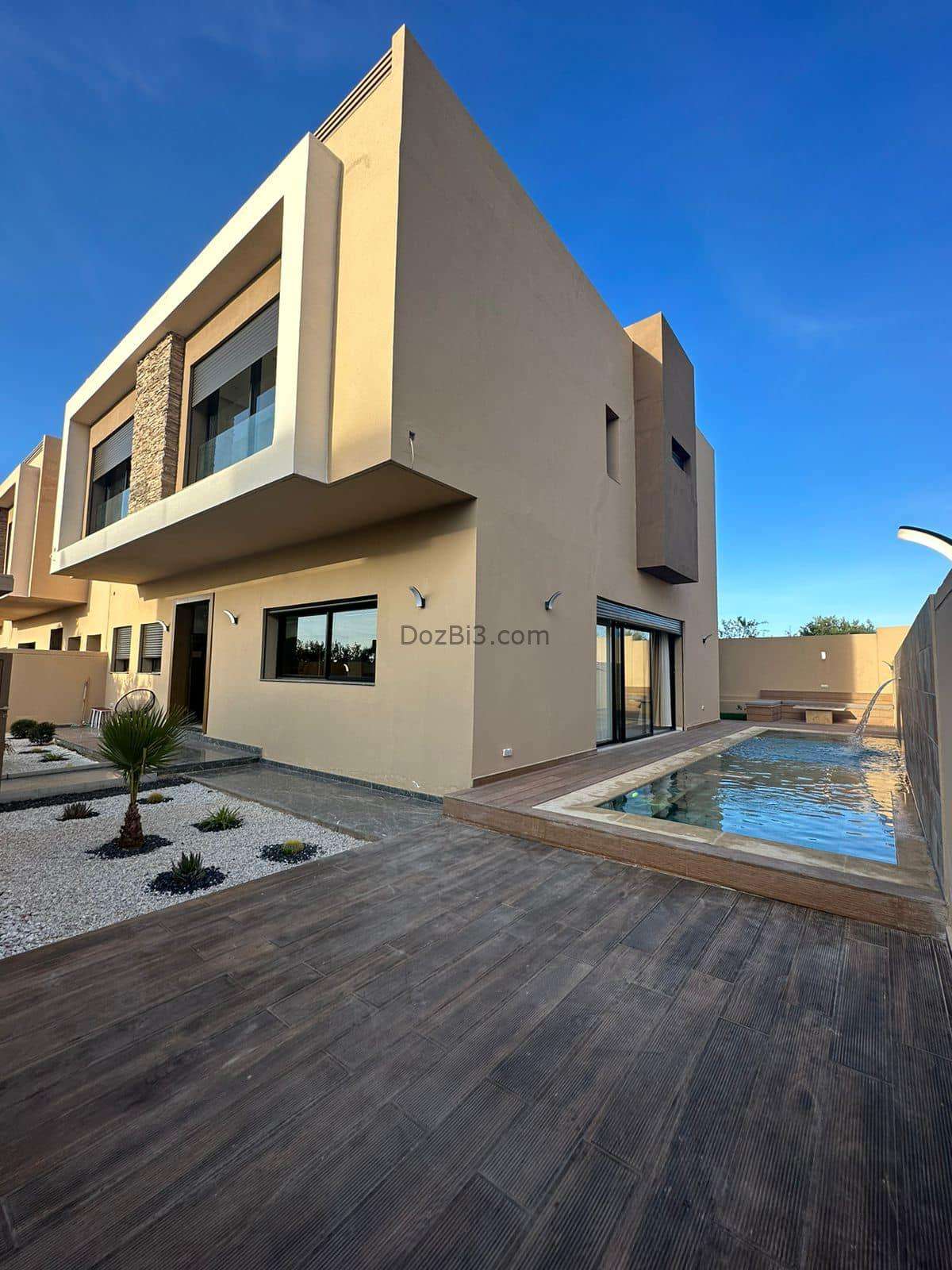villa à louer marrakech