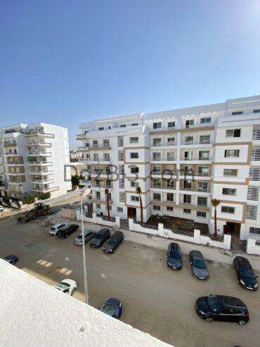 Aappartement ensoleillé avec deux façades