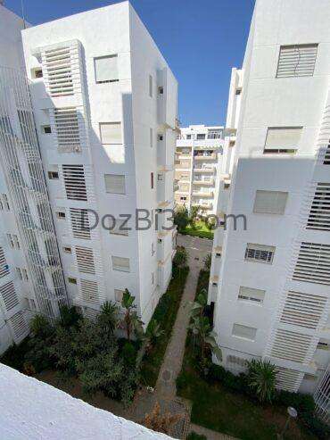 Aappartement ensoleillé avec deux façades