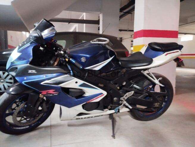 Suzuki gsxr 1000